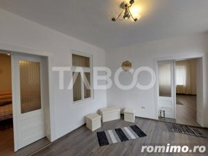 Casa 3 camere 130 mp utili terasa curte zona Lipoveni Alba Iulia - imagine 4