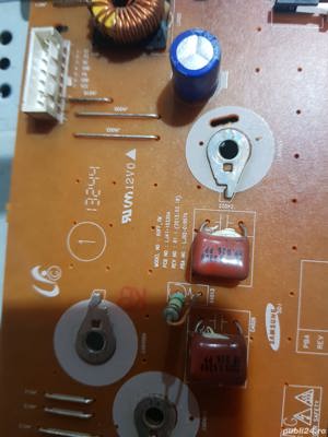 Buffer LJ41-10337A+lj42-10330A de pe tv Samsumg ps60f5000 - imagine 3