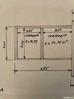 Se vinde casa cu teren situata in Bragadiru - imagine 2