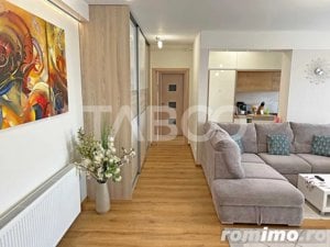 Apartament pe Calea Dumbravii 3 camere balcon lift parcare subterana - imagine 2