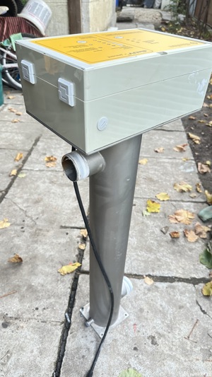 De vanzare statie dedurizare  completa  - imagine 4