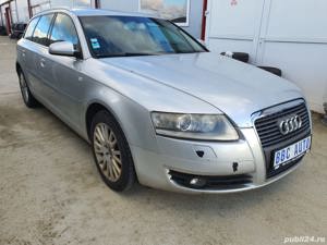 Capota AUDI A6 C6  - imagine 2