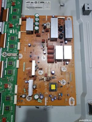 Y Main Board LJ41-10331A 60FF lj92-01958A de pe tv Samsung ps60f5000