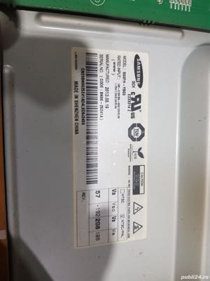 E Buffer Board lj41-10332a+lj41-10333a+lj41-10334a de pe tv Samsung ps60f5000 - imagine 8