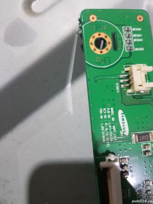E Buffer Board lj41-10332a+lj41-10333a+lj41-10334a de pe tv Samsung ps60f5000 - imagine 3