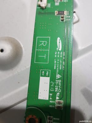 E Buffer Board lj41-10332a+lj41-10333a+lj41-10334a de pe tv Samsung ps60f5000 - imagine 2