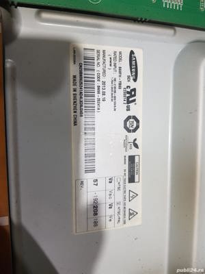 E Buffer Board lj41-10332a+lj41-10333a+lj41-10334a de pe tv Samsung ps60f5000 - imagine 7