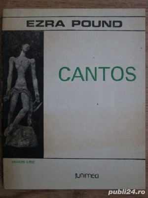 Ezra Pound - Cantos