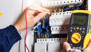 Electrician cu seriozitate (maxima) la domiciliul dvs.