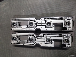 Soclu lampă spate Sprinter E3