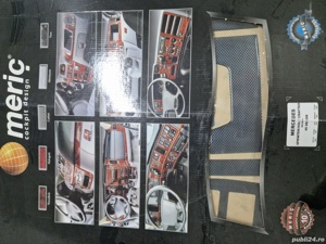 Ornamente bord Sprintrer - imagine 3