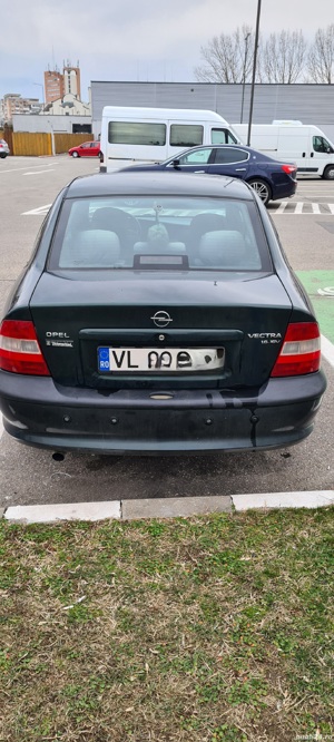 Dezmembrez Opel Vectra B 1.6 - imagine 3