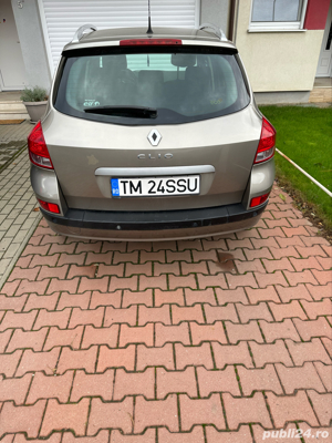 Vand Renaul Clio - imagine 4