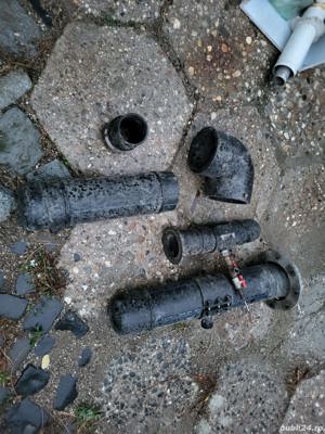 Piese proba presiune si eșantionaj