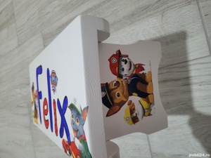 Scaun personalizat - imagine 3