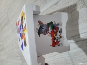 Scaun personalizat - imagine 2