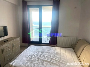  Apartament 3 camere de inchiriat zona Faleza Nord, BLOC NOU, VEDERE LA MARE - imagine 2