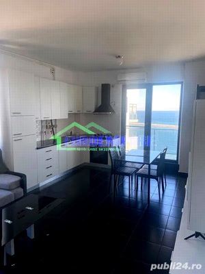  Apartament 3 camere de inchiriat zona Faleza Nord, BLOC NOU, VEDERE LA MARE - imagine 8