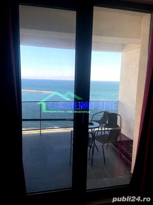  Apartament 3 camere de inchiriat zona Faleza Nord, BLOC NOU, VEDERE LA MARE - imagine 3