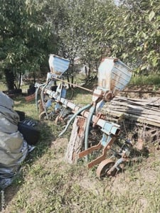 Vand tractor u650 cu utilaje - imagine 8