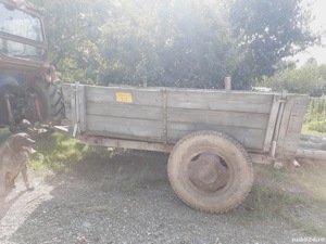 Vand tractor u650 cu utilaje - imagine 2