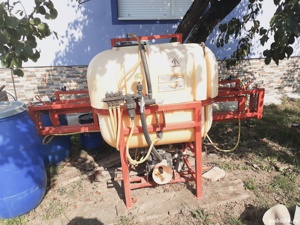 Vand tractor u650 cu utilaje - imagine 3