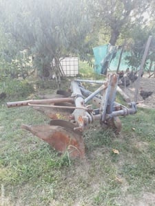 Vand tractor u650 cu utilaje - imagine 5