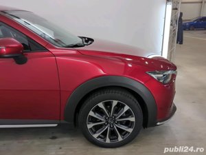Mazda CX3 2019 RevolutionTop G121 Automat  TvaDeductibil ADESA - imagine 4