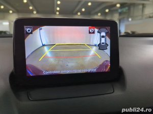 Mazda CX3 2019 RevolutionTop G121 Automat  TvaDeductibil ADESA - imagine 8