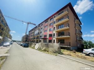 Apartament nou  1 camera/ Oncea, Bloc Finalizat cu CF - imagine 2