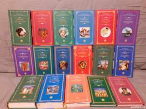 Gabriel Garcia Marquez colectie (17 vol)
