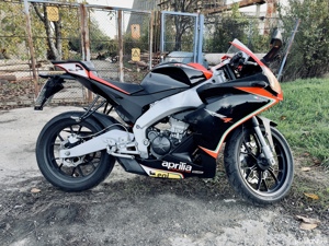 Vand motocicleta APRILIA RS4 125CC 4T  - imagine 2