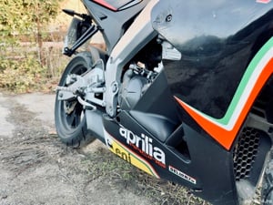 Vand motocicleta APRILIA RS4 125CC 4T  - imagine 5