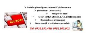 Instalare windows-linux-mac și depanare PC - imagine 1