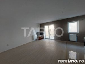 Apartament bloc nou 2 camere 50 mpu terasa parcare privata Sebes Alba - imagine 4