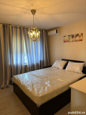 Inchiriez apartament 2 camere metrou Brancoveanu - imagine 2