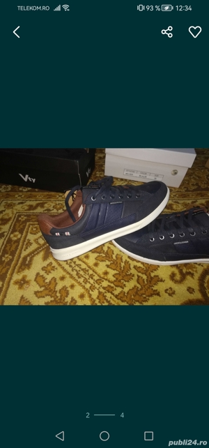  adidași și ghete nr 40 41 noi sau la schimb  - imagine 4