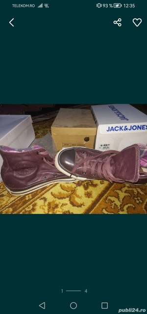  adidași și ghete nr 40 41 noi sau la schimb  - imagine 3