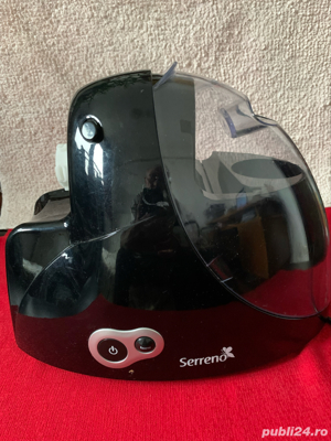 Masina de tocat electrica SERRENO