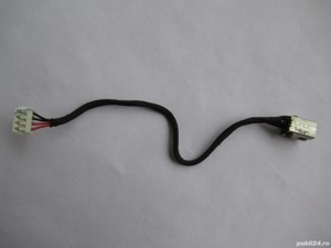 ASUS X550C X550CA X550CC X550CL X550E cablu alimetare placa de baza 