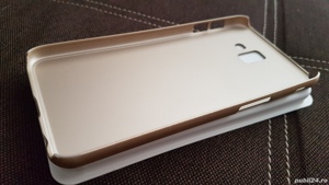 Husa noua, culoare gold, pentru Samsung Galaxy J6+ - imagine 5