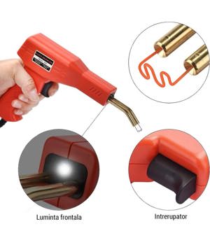 pistol lipit sudat plastic letcon