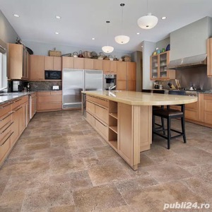 Super promotie la travertinul Noce model french pattern