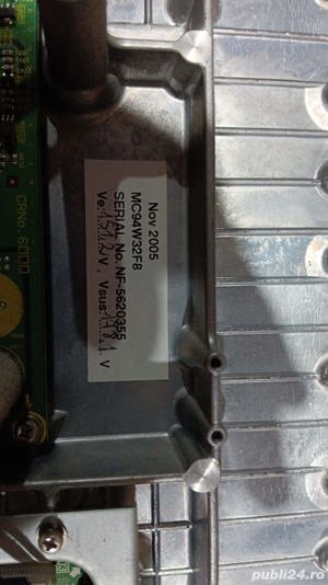 buffer tnpa3542+tnpa3541 de pe tv Panasonic TH-37pa50e - imagine 7