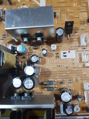 sursa tnpa3570 de pe tv Panasonic th-37pa50e - imagine 2