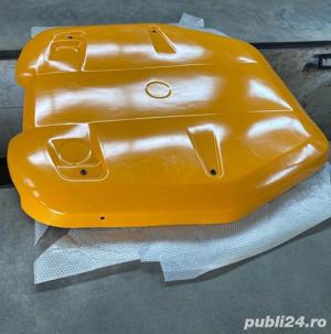 Capote   si alte piese pentru jcb - imagine 3