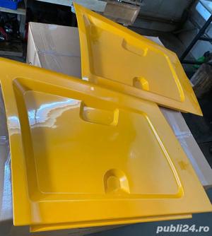 Capote   si alte piese pentru jcb - imagine 8