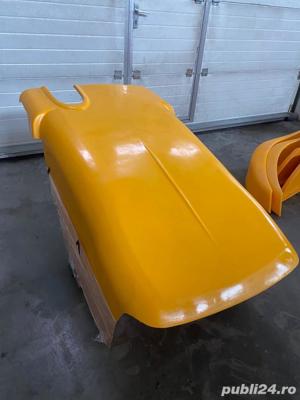 Capote   si alte piese pentru jcb - imagine 4