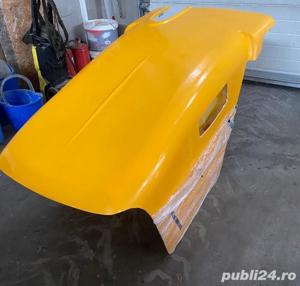 Capote   si alte piese pentru jcb - imagine 6