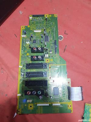 main AV tnpa3520 de pe tv Panasonic TH-37pa50e